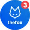 TheFox | Responsive Multi-Purpose WordPress Theme