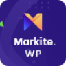 Markite - Digital Marketplace WordPress Theme