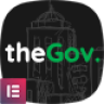TheGov - Municipal and Government WordPress Theme