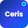 Ceris - Magazine & Blog WordPress Theme