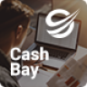 Cash Bay - Loan & Credit Money WP Theme