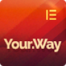 YourWay | Multi-Concept Blog WordPress Theme