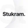 Stukram - AJAX Agency & Portfolio WordPress Theme