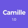 Camille - Multi-Concept WordPress Theme