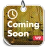 Coming Soon CountDown Responsive Wordpress Plugin