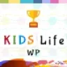 Kids Life | Children School Theme