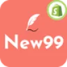 New99 - Handmade Shop Shopify Theme