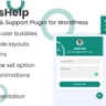 WhatsApp Chat Support Pro WordPress Plugin