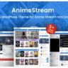 Themesia AnimeStream WordPress Theme