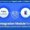 Facebook & Instagram Leads Synchronization module for Perfex CRM - Marketing Automation for Meta Ads