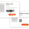 YITH WooCommerce Barcodes and QR Codes