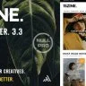 15Zine | Magazine Newspaper Blog News WordPress Theme