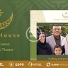 Islam House - Mosque and Religion WordPress Theme