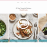 Kitchen Daily WordPress Theme - YOOtheme Theme