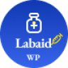 Labaid - Laboratory & Science Research WordPress Theme