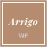 Arrigo – Contemporary Creative Portfolio Elementor WordPress Theme