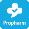 Propharm - Pharmacy & Medical WordPress WooCommerce Theme