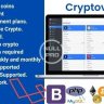 Cryptovest - A crypto investment and wallet platform
