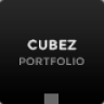Cubez - Creative WordPress Showcase Portfolio Theme