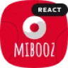 Mibooz - Creative Agency React Next Template