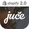 Juce - Fruits Organic Food Responsive Shopify Theme