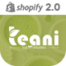 Teani - Tea Shop & Organic Store Responsive Shopify Theme