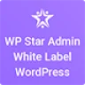 WP Star - White Label WordPress Admin Theme