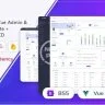 Skote - Vuejs + Laravel Admin & Dashboard Template + Sketch