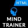 Mind Trainer - Psychology and Counseling Center HTML5 Template