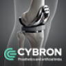 Cybron - Prosthetics Medical Center WordPress Theme