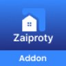Zaiproty - Property Listing Addon