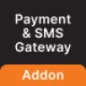 6amTech Payment & SMS Gateway Addon