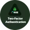 Two-factor Authentication for RISE CRM