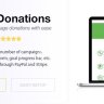 Green Donations - Standalone Script - Accept and Manage Donations