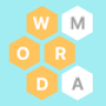 Honey Word Puzzle Game | SwiftUI Full iOS Game For Kids