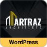 Artraz - Architecture and Interior Design WordPress Theme