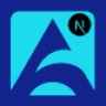 Appie - React Nextjs App Landing Page