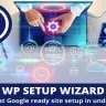 WP Setup Wizard