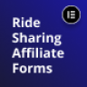 Ride Sharing Affiliate Forms