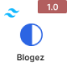 Blogez - Blog Pages Tailwind CSS 3 HTML Template