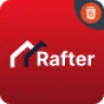 Rafter - Roofing Services HTML5 Template