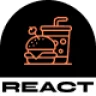 Restaurant & Cafe Food React Template - Foholic Food