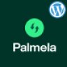 Palmela - Online Banking & Money Transfer WordPress Theme