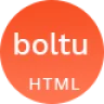 Boltu - App Landing Page