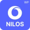 Nilos - Personal Portfolio WordPress Theme