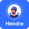 Hendre - Handyman & Multi-Purpose HTML5 Template