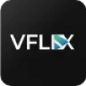 VFLIX - Movies, TV Shows, Live TV Streaming App with Admin Panel