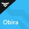 Obira - SaaS Business & App Showcase WordPress Theme