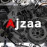 Ajzaa - Auto Parts Store WordPress Theme