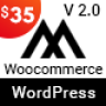 Metro - Minimal WooCommerce WordPress Theme